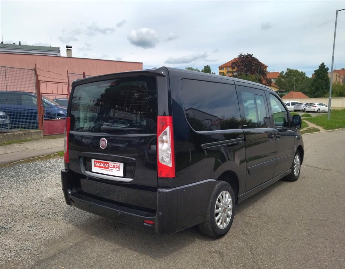 Fiat Scudo, 2,0 JTD - fotka 5