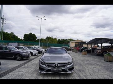 S 500 4Matic Coupe AMG