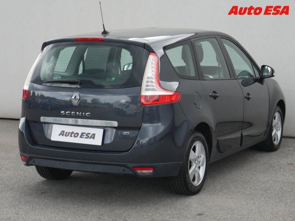 Renault Scénic, 1.5 dCi 7míst,Navi,tempo - fotka 6