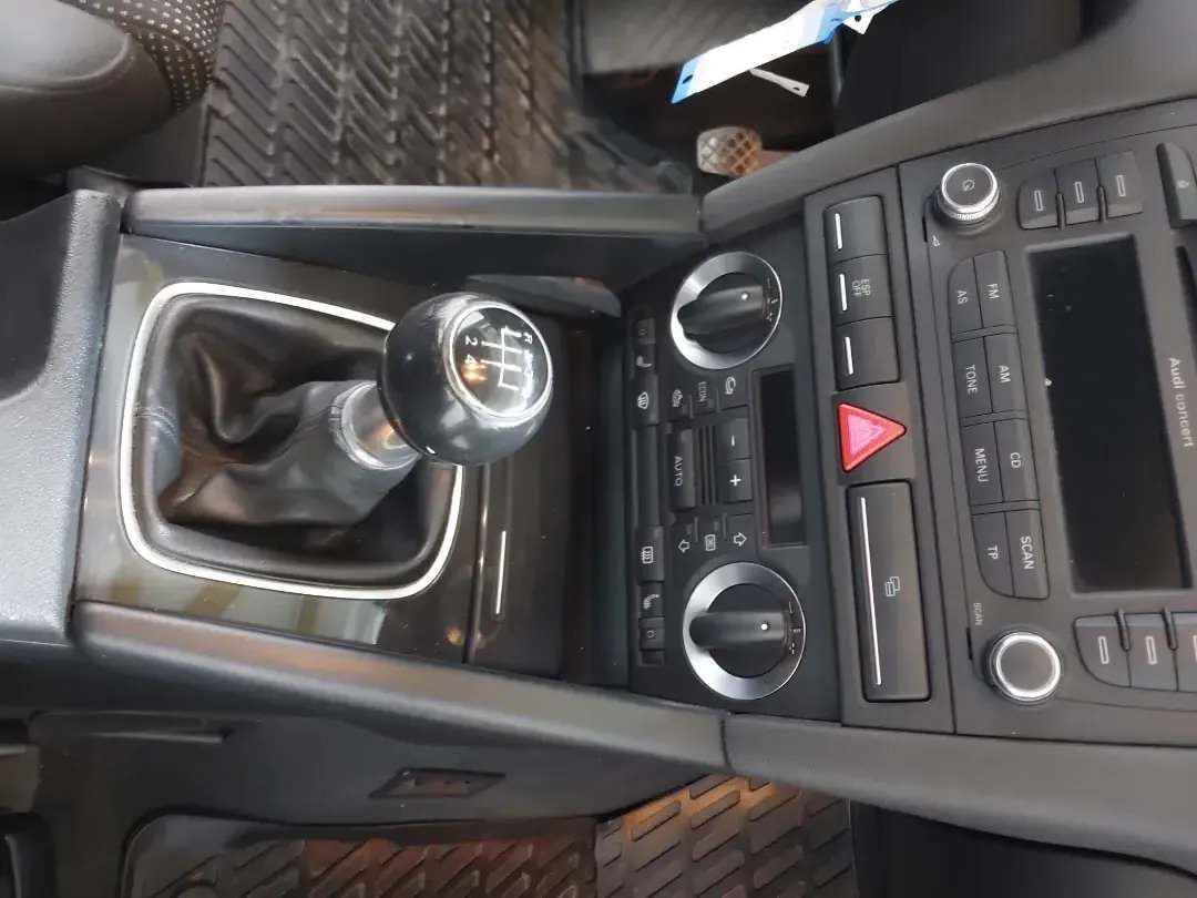 Audi A3, 1.6 Mpi 75KW 145tkm 5.dv  2007 - fotka 5