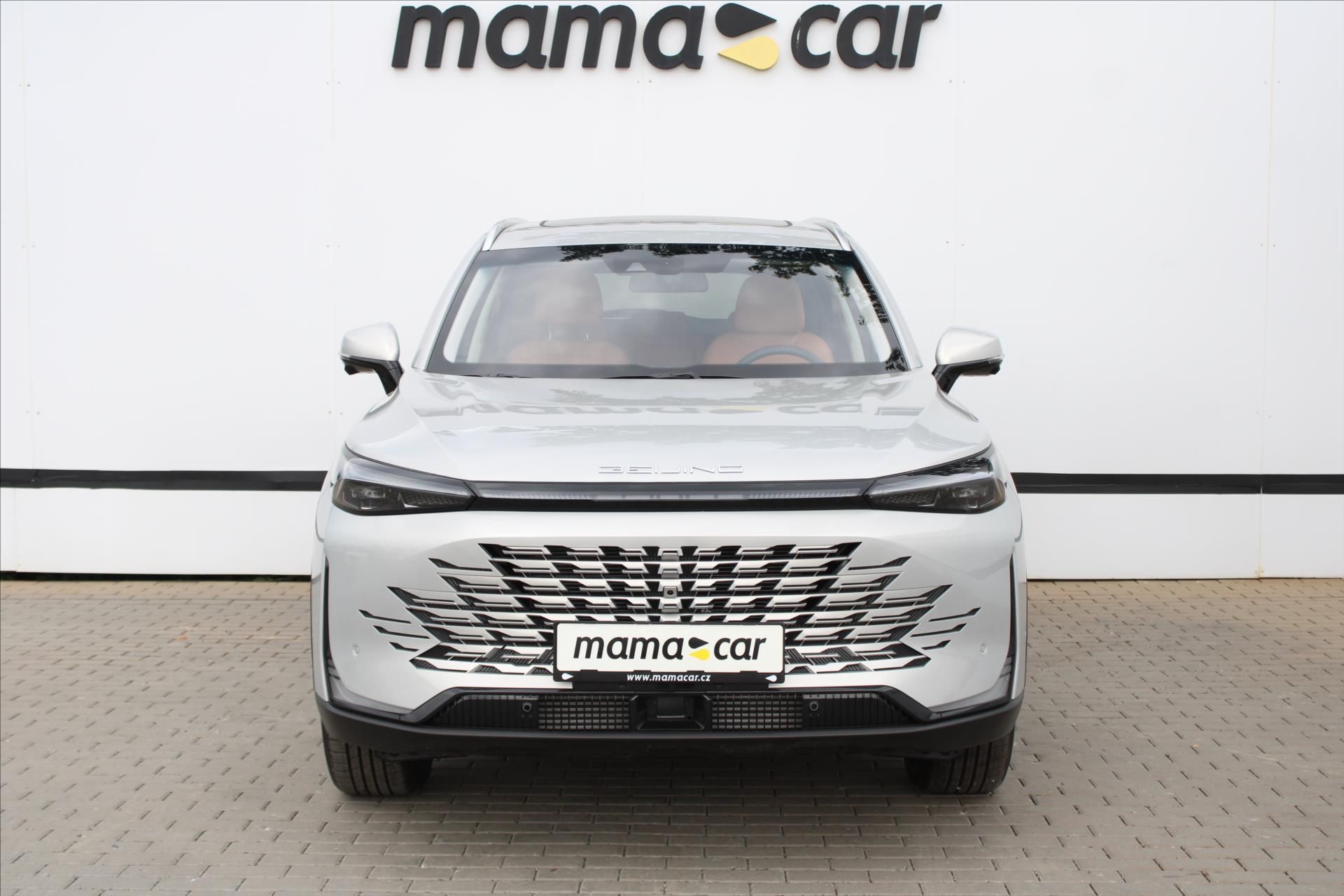 BAIC X7, 1.5T 130kW A/T LED PANORAMA - fotka 2
