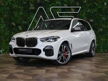 M50i 390kW H/K Tažné Záruka CZ