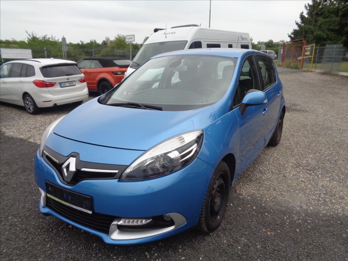 Renault Grand Scénic, 1,2 - fotka 4