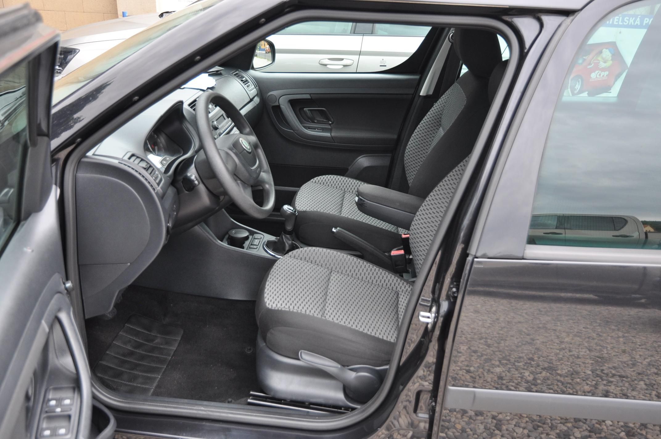 Škoda Roomster, 1.2TSi 77kW STYLE - fotka 6