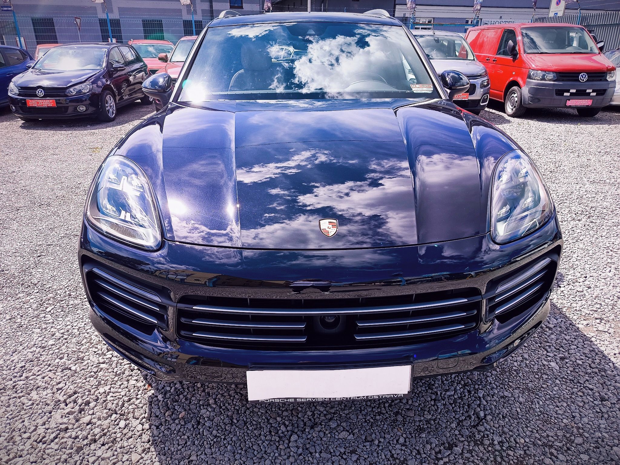 Porsche Cayenne, 3,0i V6 24V. Elll ČR - fotka 4