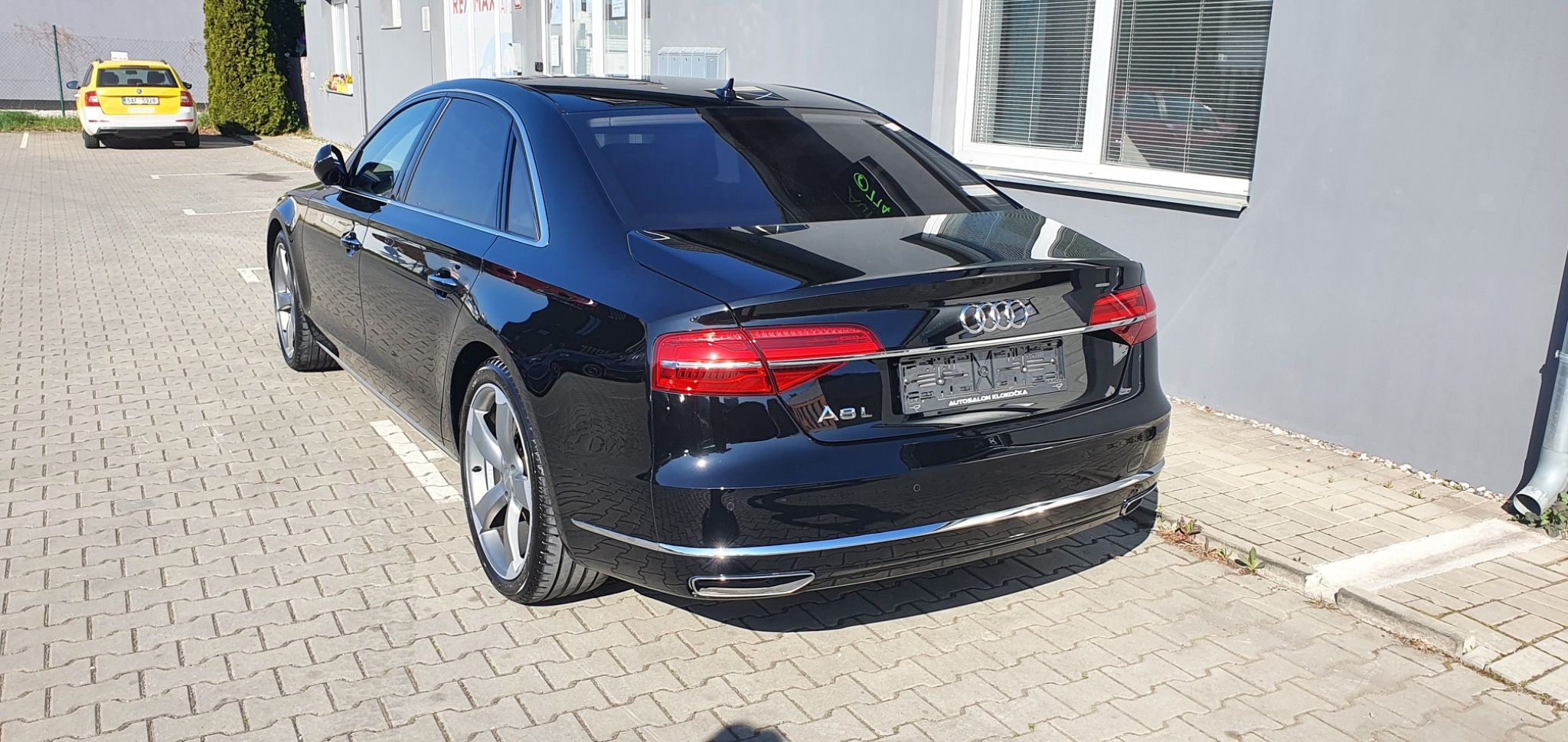 Audi A8, 3.0TDI 193kw Long Panorama - fotka 6