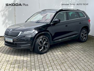 2,0 TDI / 147 kW Style 4x4 DSG