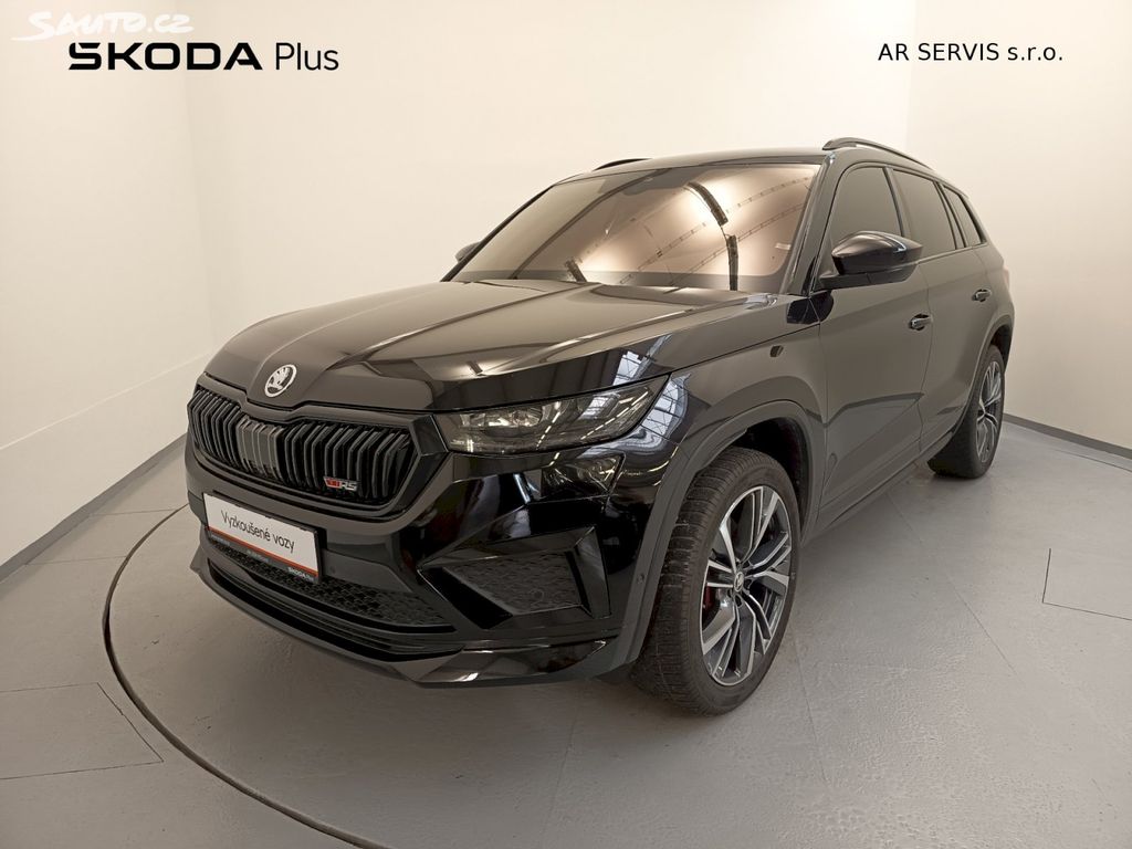 Škoda Kodiaq, RS, 2.0TSI/ 180kW, 7DSG, 4x4