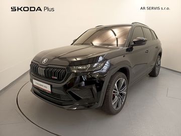 RS, 2.0TSI/ 180kW, 7DSG, 4x4