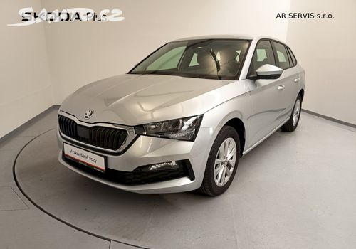 Škoda Scala, Ambition 1.0TSI/81kW 6MP - Dru
