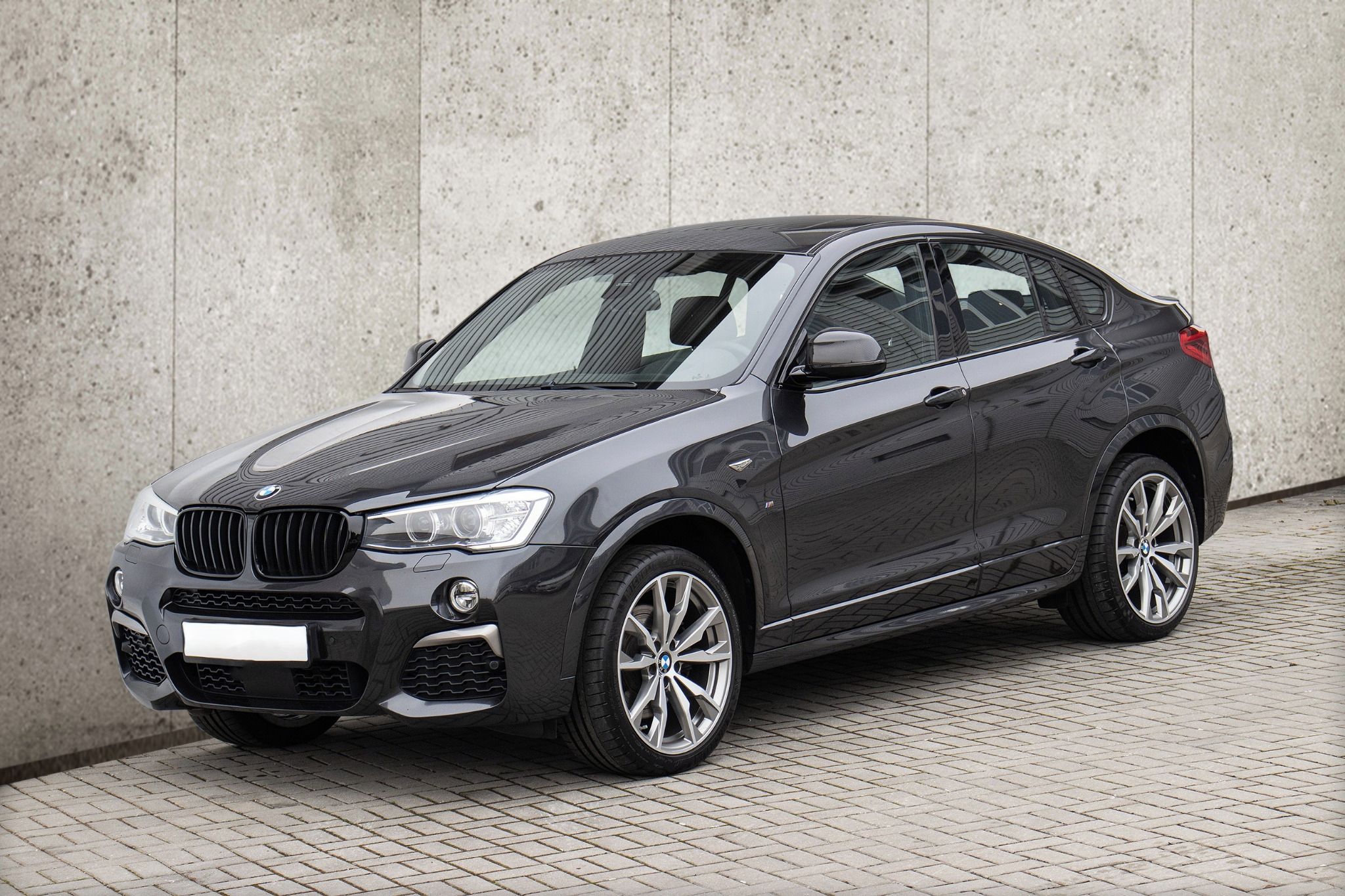 BMW X4, xDrive M40i - fotka 2