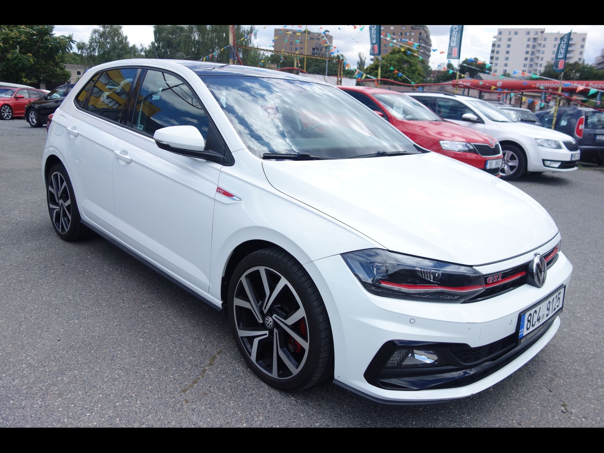 Volkswagen Polo, 2,0i GTi 147 kW !!! ČR !  -21% - fotka 6