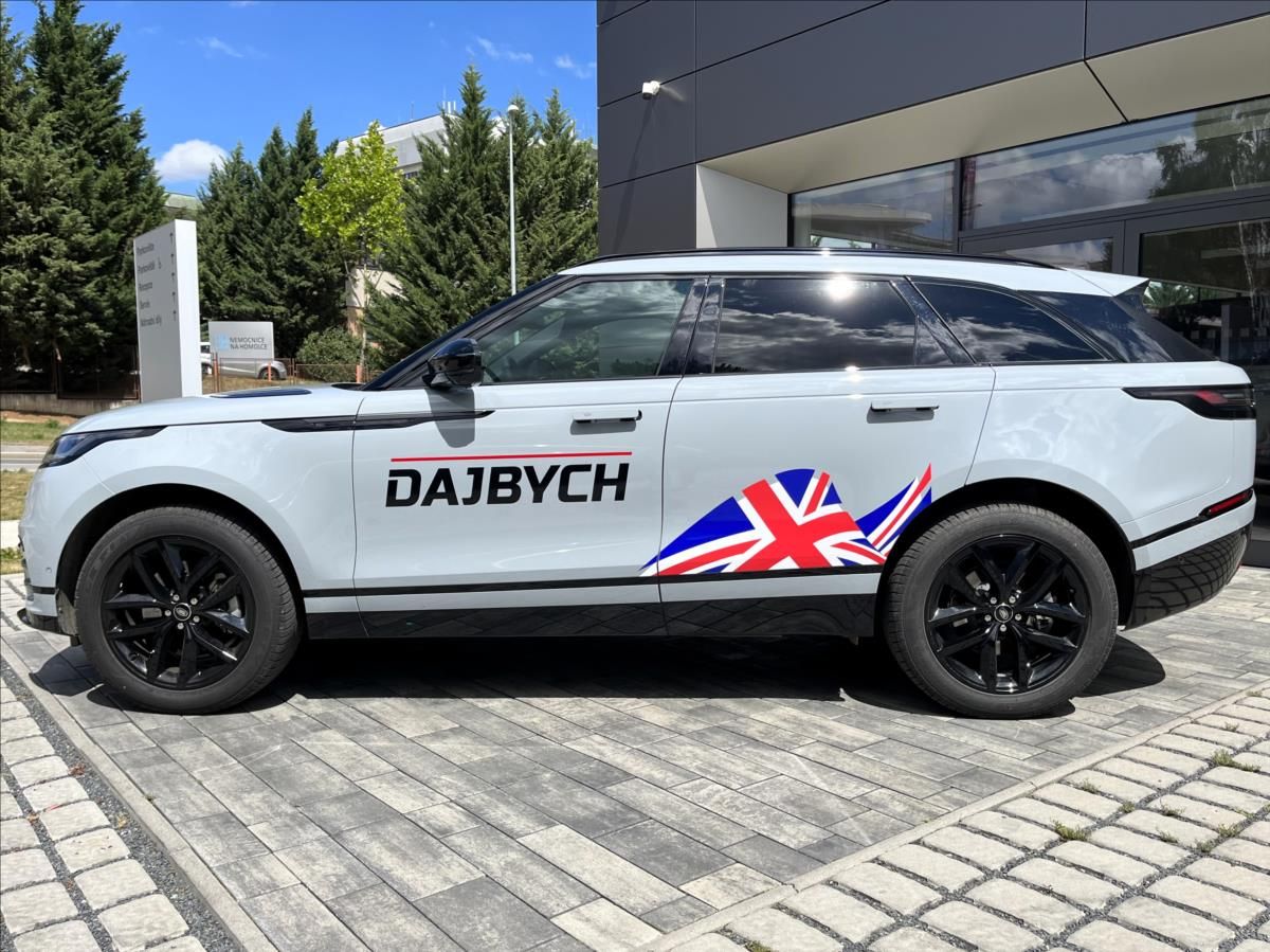 Land Rover Range Rover Velar, 2,0 D200 DYNAMIC SE AWD - fotka 2