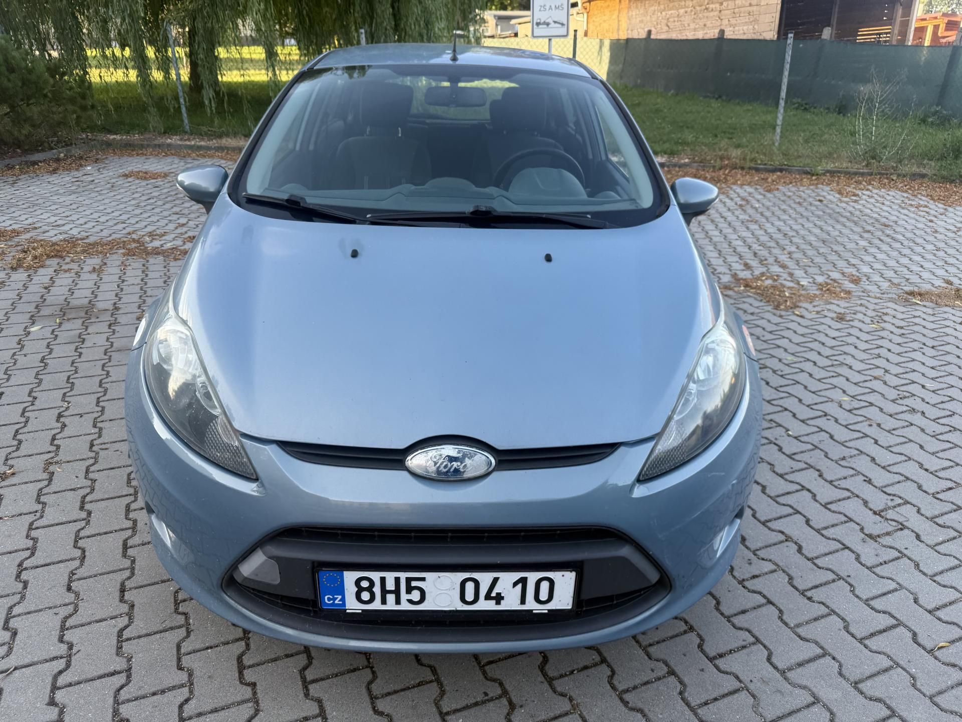 Ford Fiesta - fotka 4