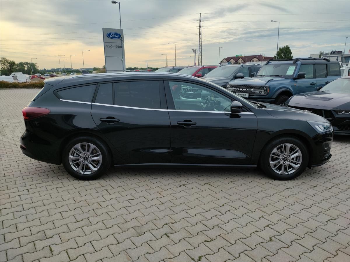Ford Focus, 1,5 EcoBlue 85kW TitaniumX AUT - fotka 6