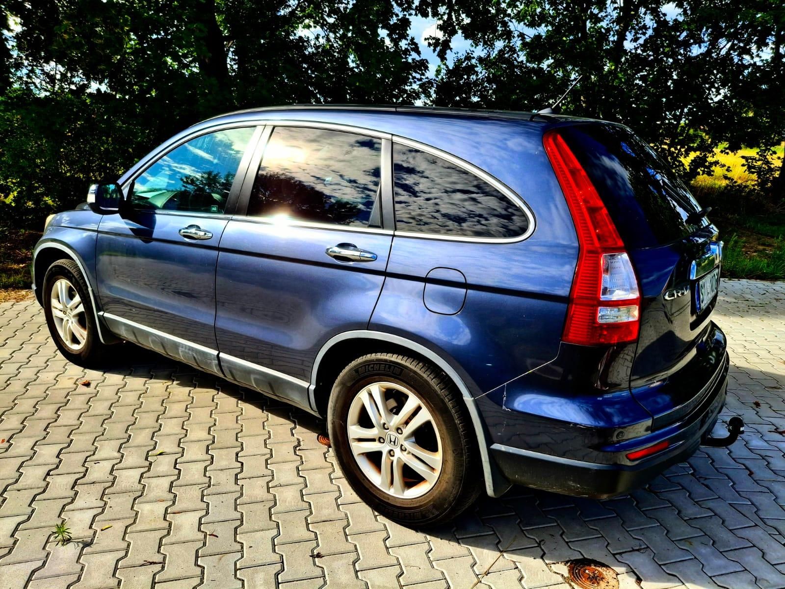 Honda CR-V, 2.0i VTEC110 4x4 1.majitel - fotka 5