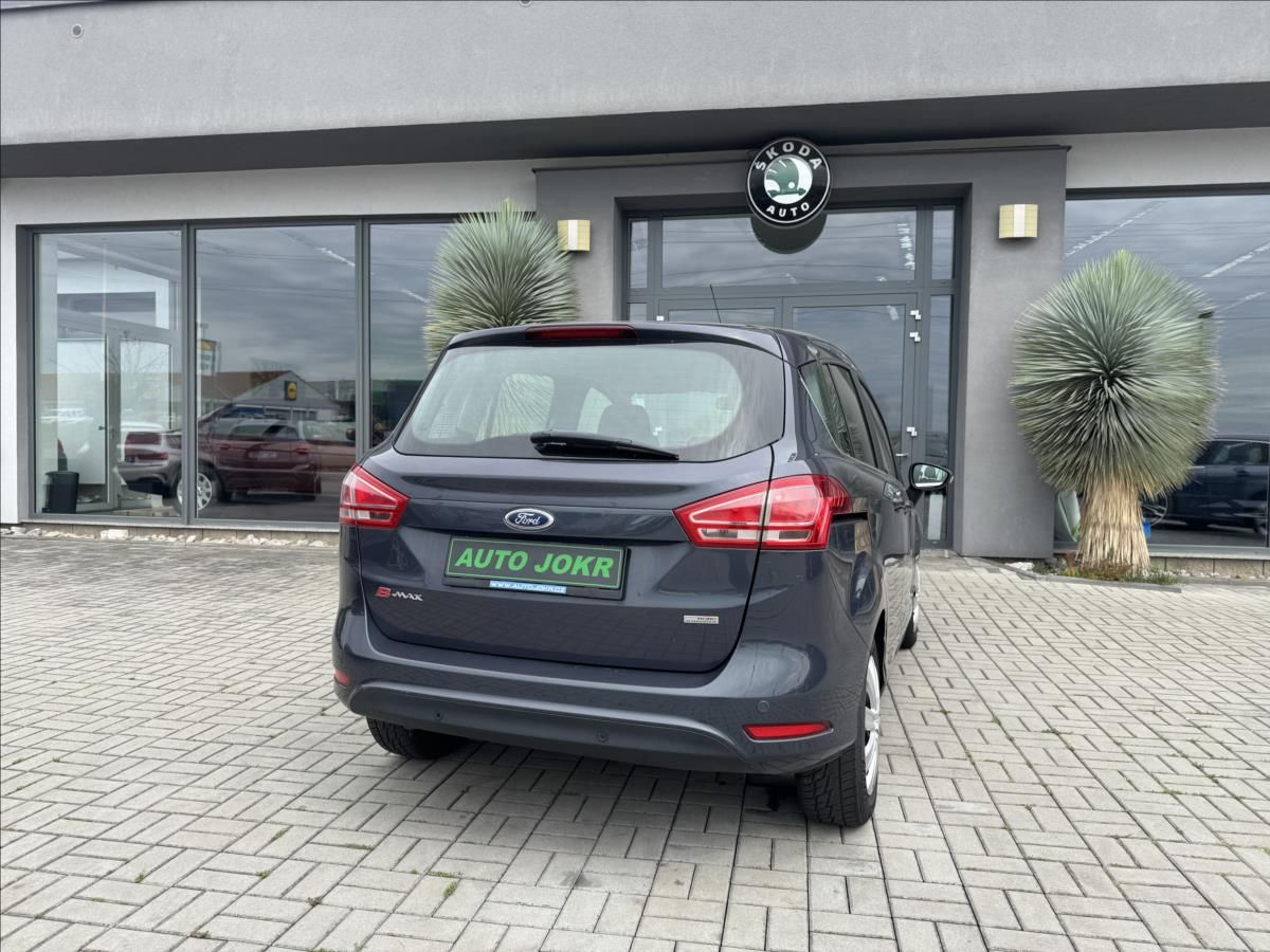 Ford B-MAX, 1,0   EcoBoost 74kW EDITION 2 - fotka 5