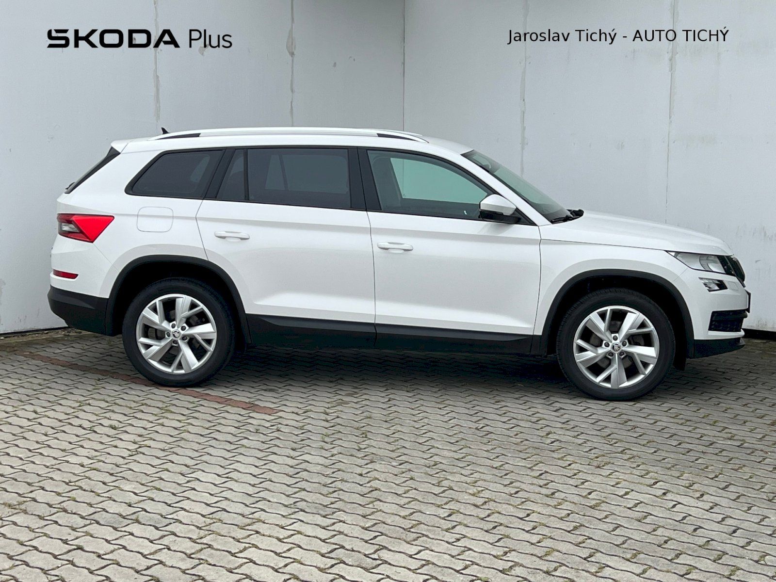 Škoda Kodiaq, 2,0 TDI / 110 kW 4x4 Ambition - fotka 4