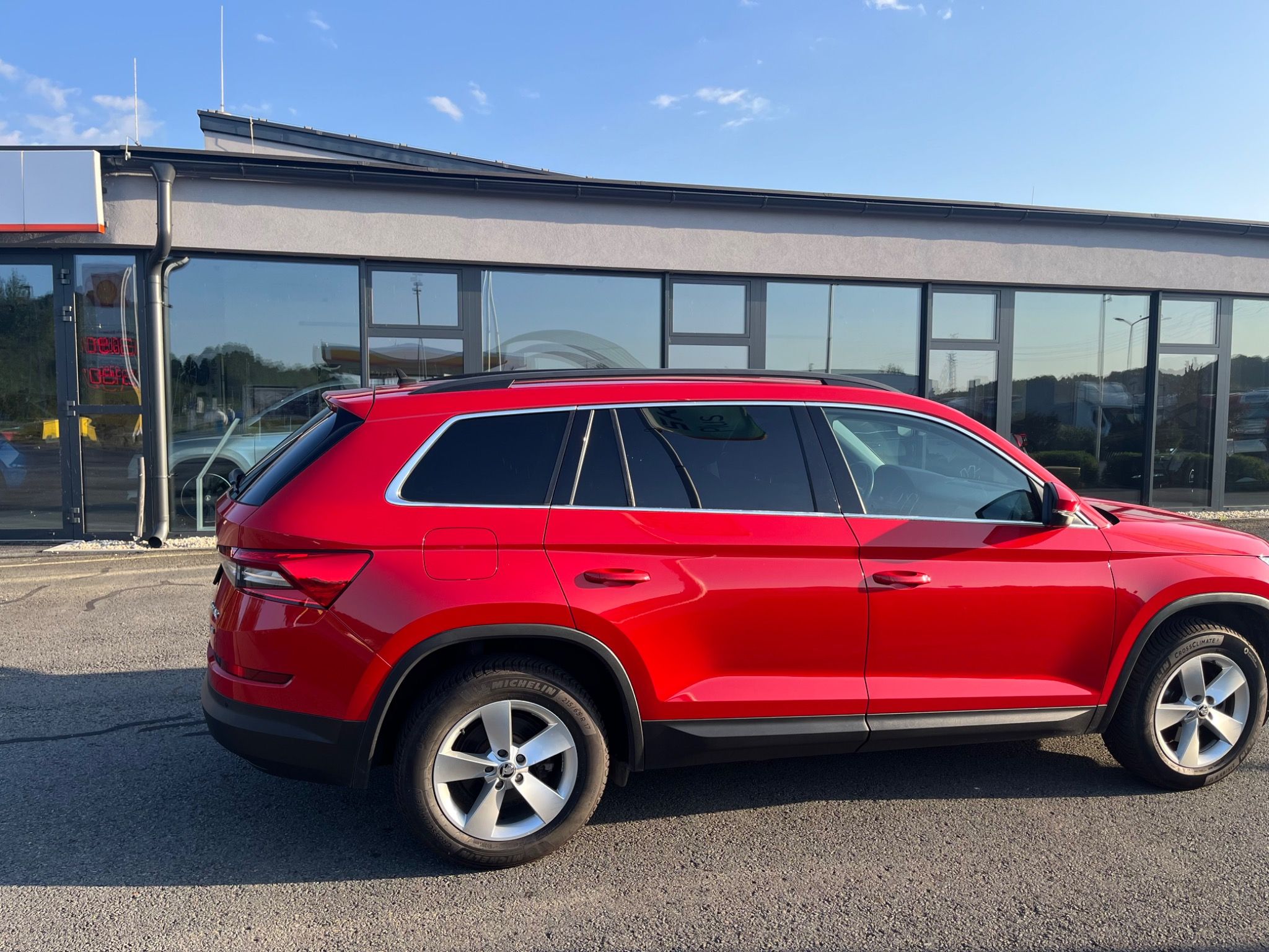 Škoda Kodiaq, Kodiaq 1,4 Tsi 4x4 - fotka 4