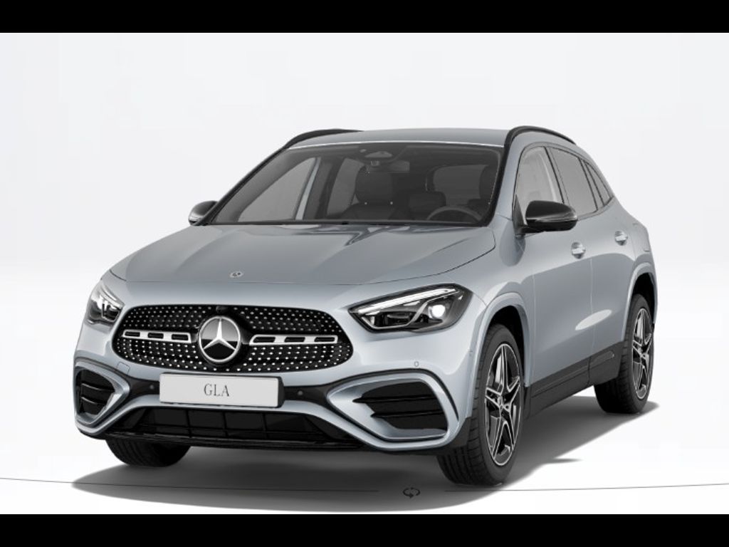 Mercedes-Benz GLA, GLA 200 d 4MATIC AMG Style Edi - fotka 3