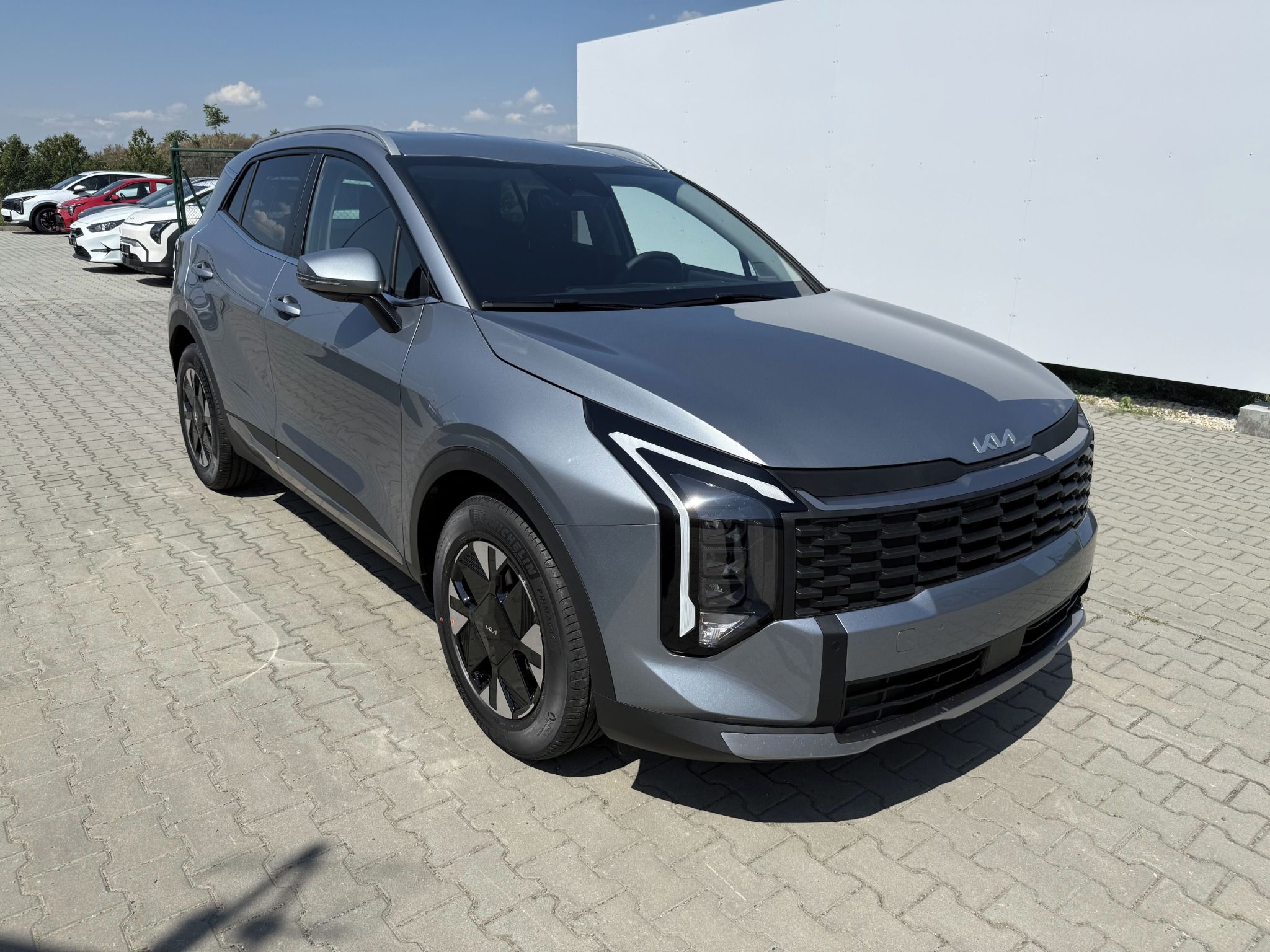 Kia Sportage, 1.6 TGDI 110 Kw - fotka 4