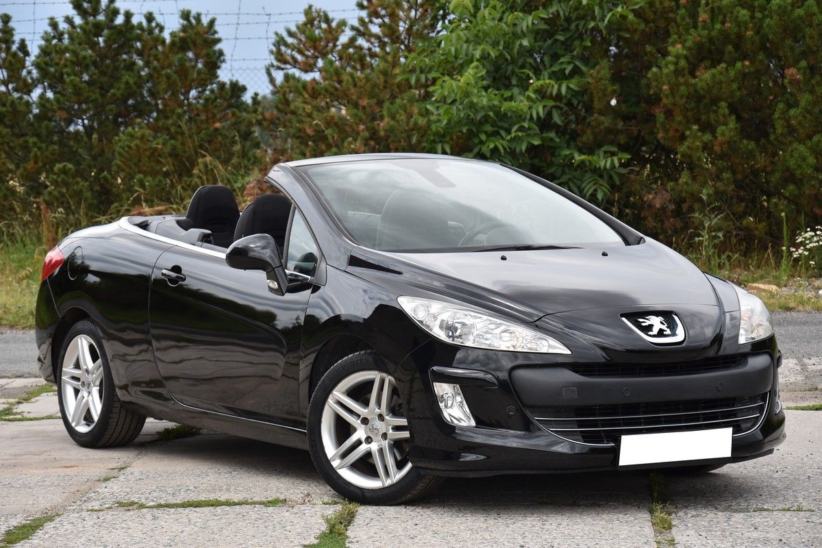 Peugeot 308, CC 2.0 HDi,DKLIMA,TEMP,ALU17 - fotka 6
