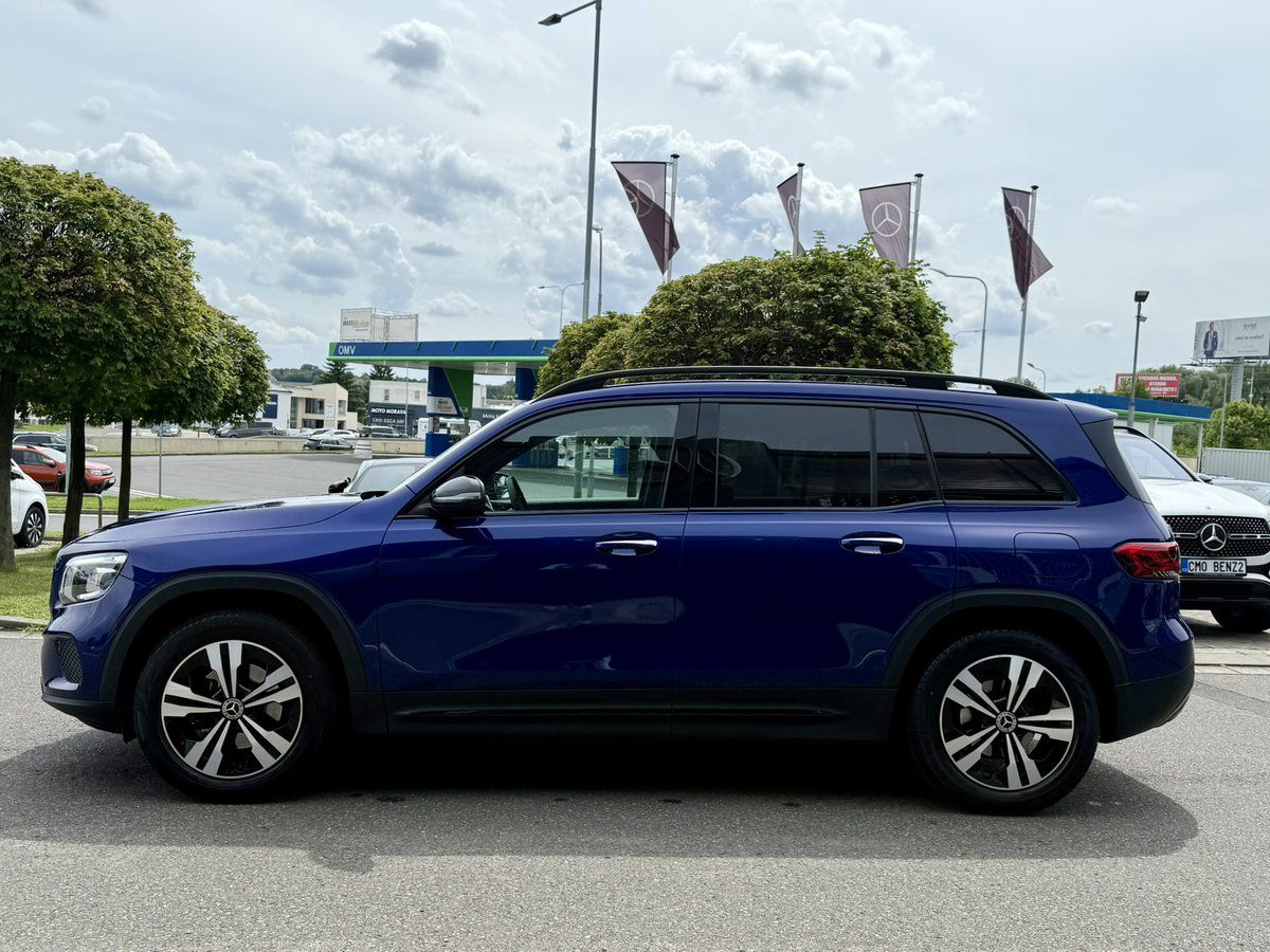 Mercedes-Benz GLB, 200 - fotka 5