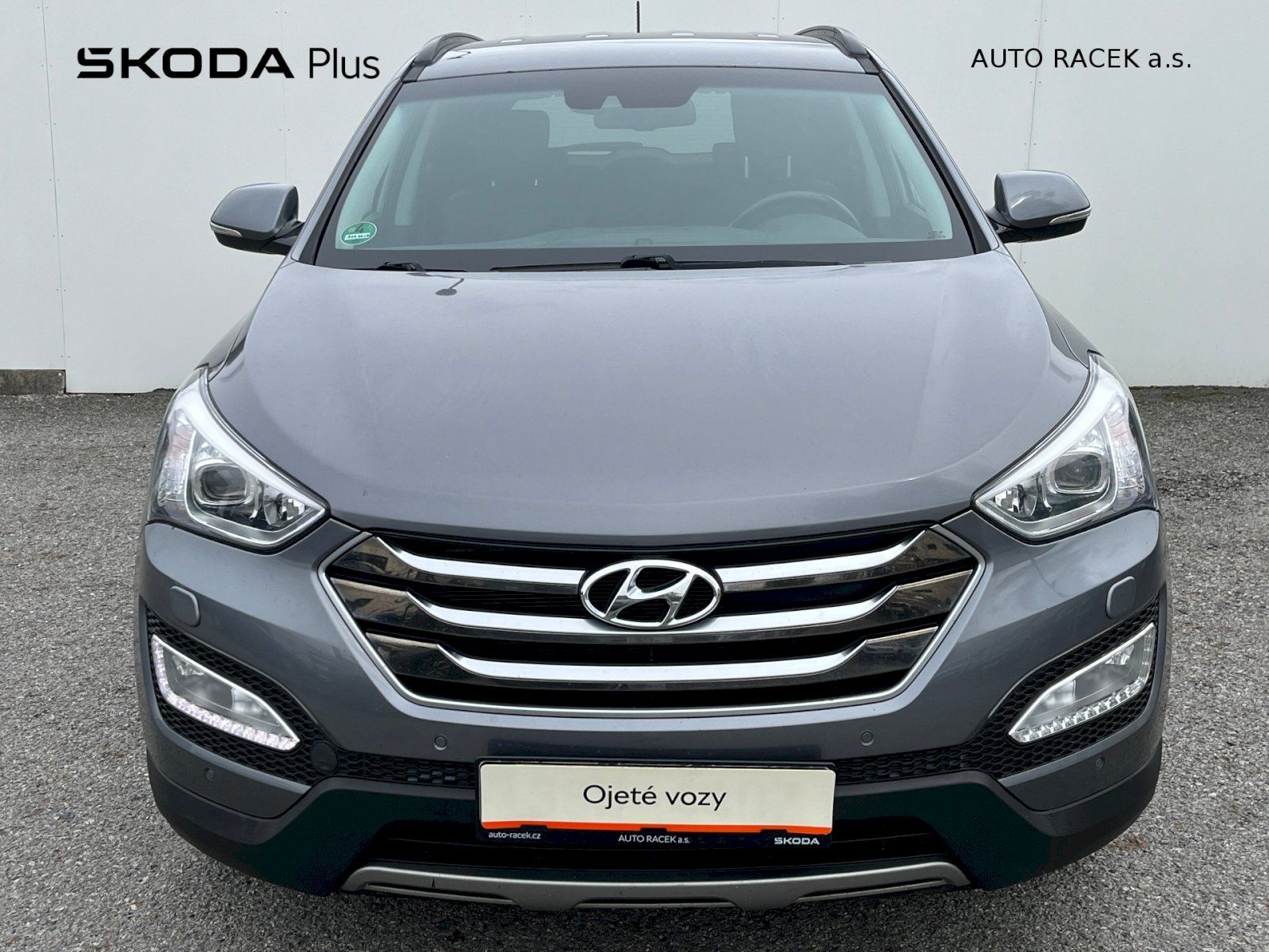 Hyundai Santa Fe, 2.2 CRDi Premium 4x4 Auto - fotka 4