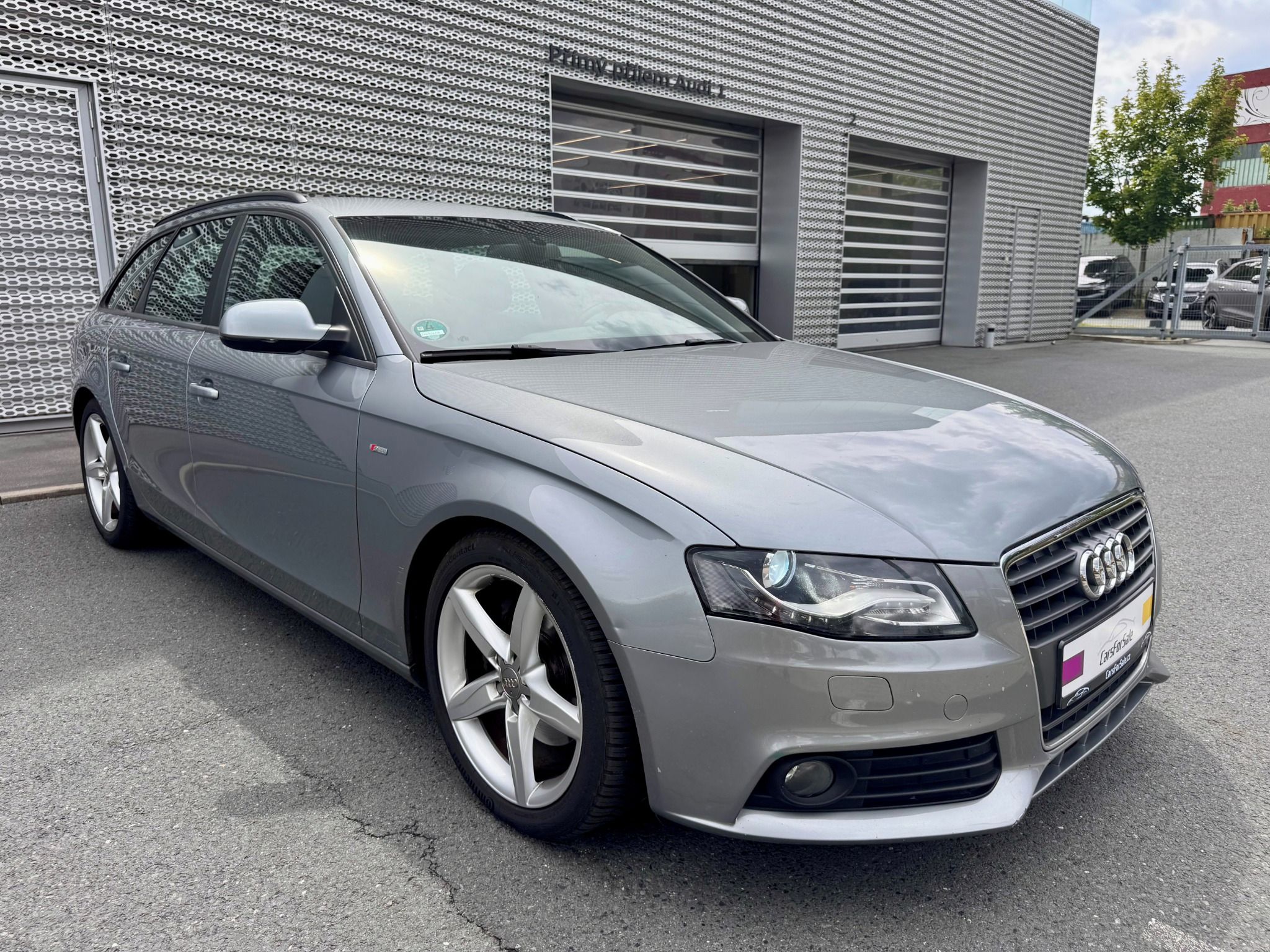 Audi A4 Avant, 2.0 TDI 3xS line Sportpaket!!!