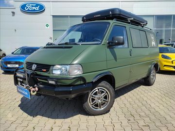 2,5 Tdi 75kW AWD DPH