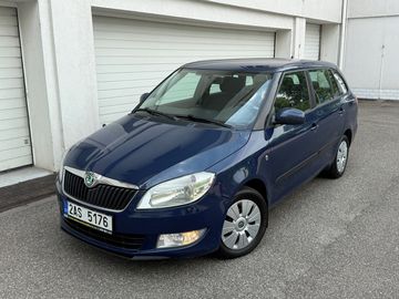1.2TSI, 63kw Původ ČR