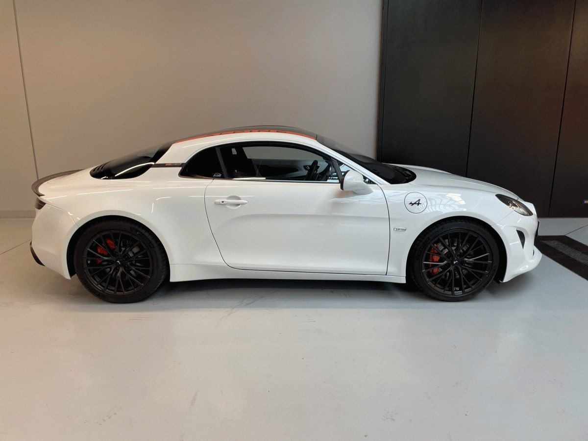 Alpine A110, S 1.8 DCT 215kW - fotka 6