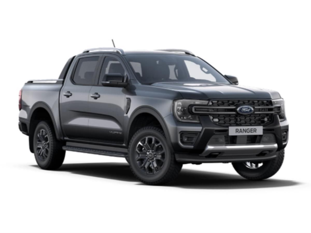 Ford Ranger, 3,0 EcoBlue V6  WILDTRAK