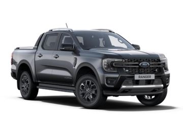 3,0 EcoBlue V6  WILDTRAK