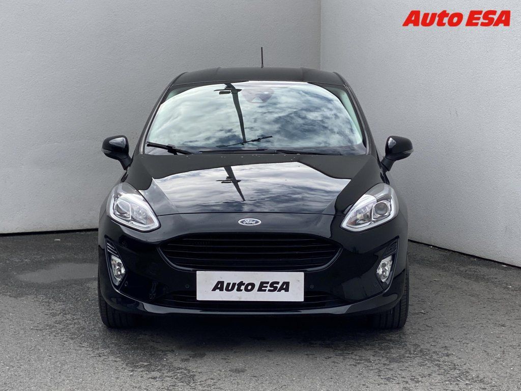 Ford Fiesta, 1.0 EB,Titanium,navi - fotka 2