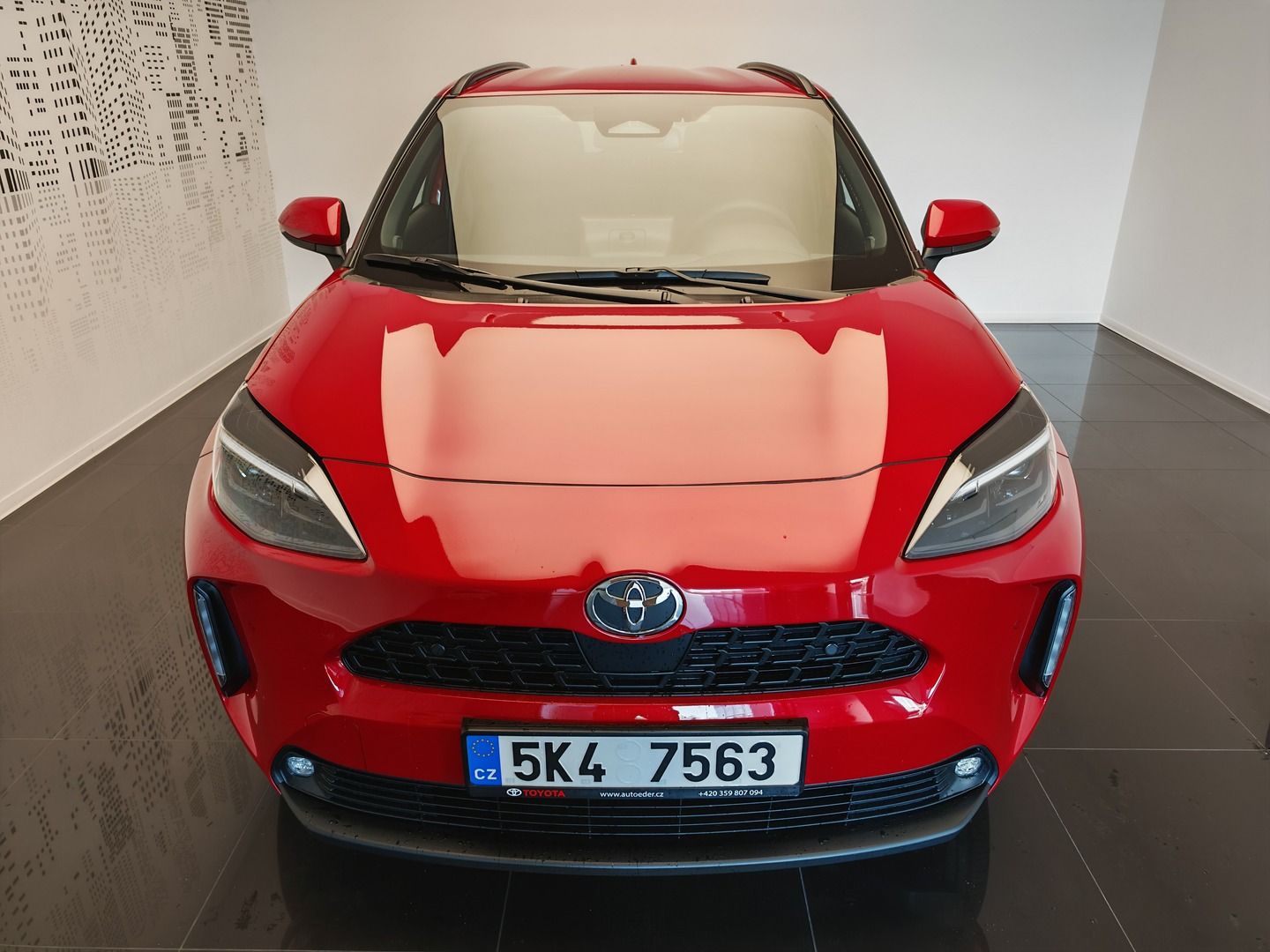 Toyota Yaris Cross, 1.5 TNGA HEV Style 4x4 - fotka 2