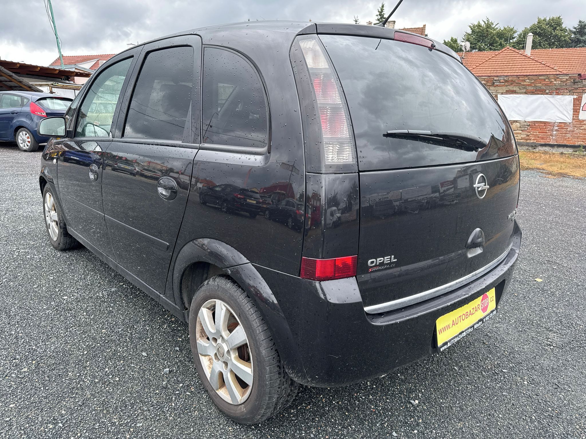 Opel Meriva, 1.7 CDTI 16V 74 kW 1. MAJITEL - fotka 4