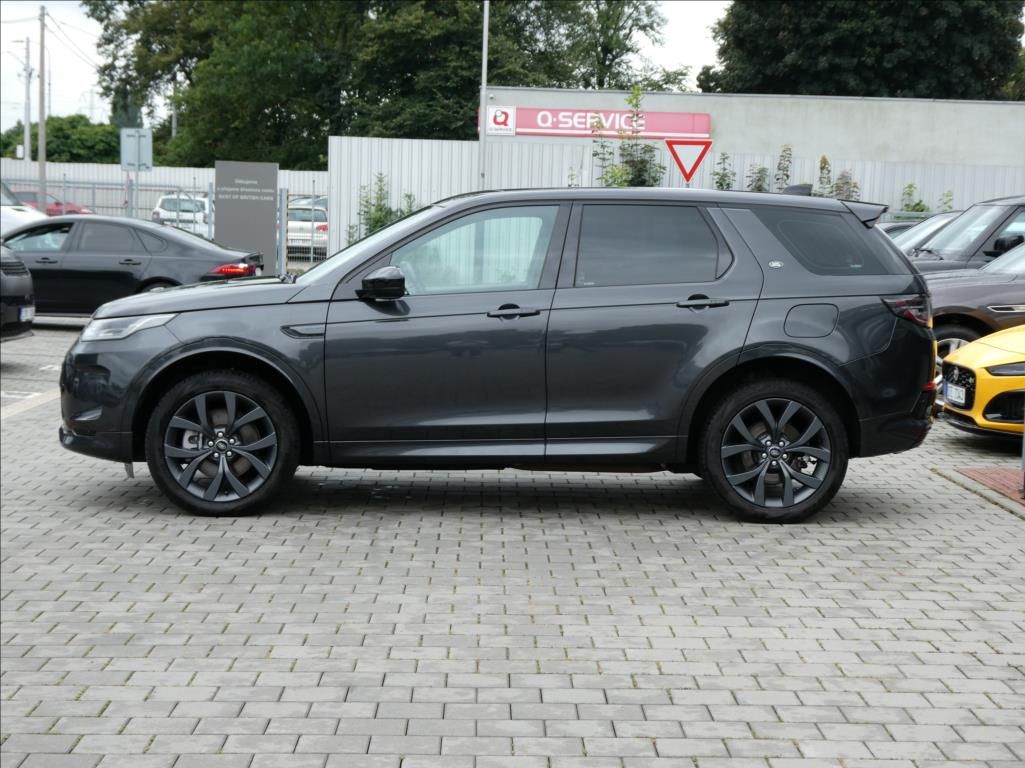 Land Rover Discovery Sport, 1,5 P300e R-Dynamic SE,1Maj,ČR - fotka 2