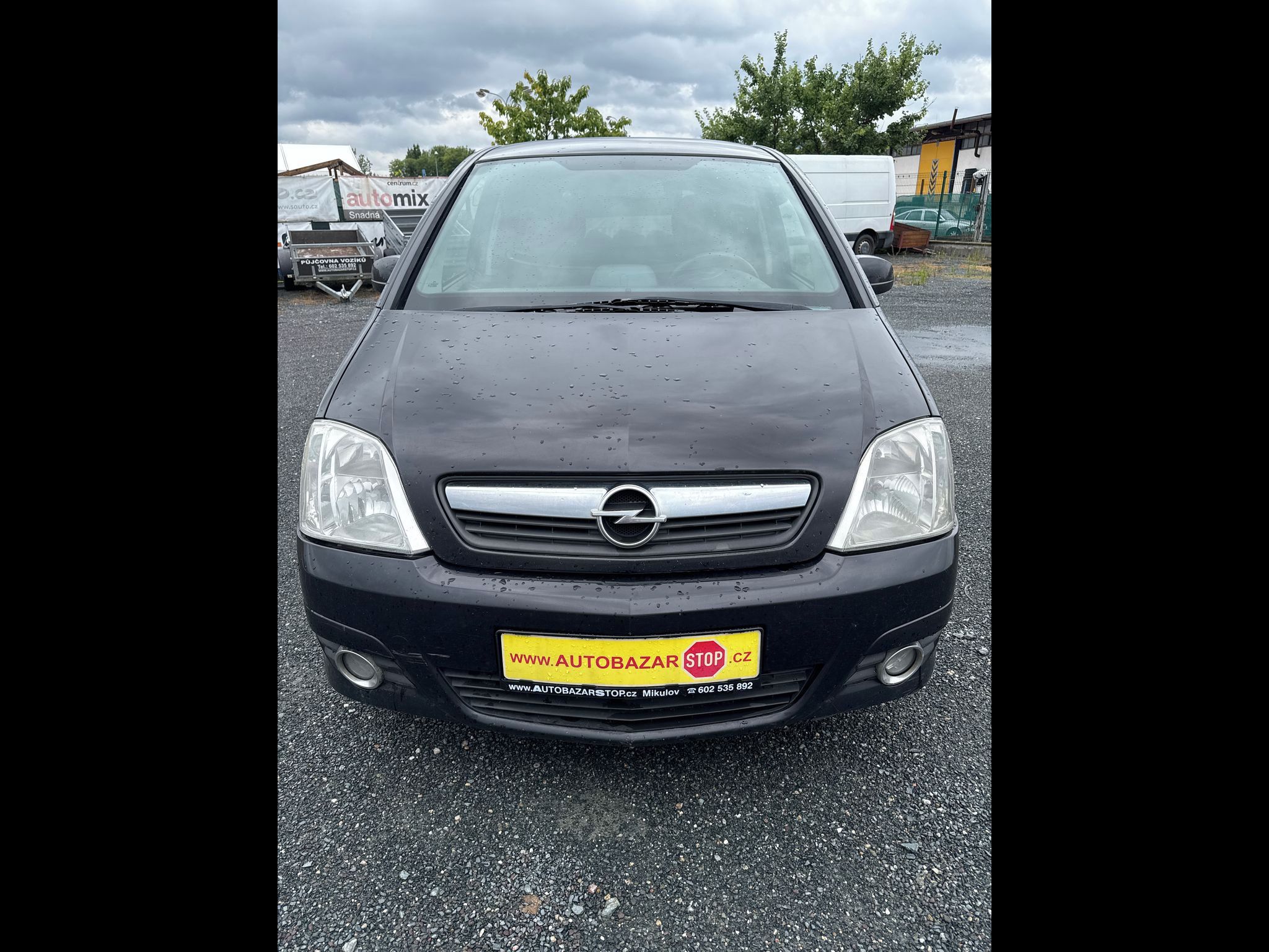 Opel Meriva, 1.7 CDTI 16V 74 kW 1. MAJITEL - fotka 2