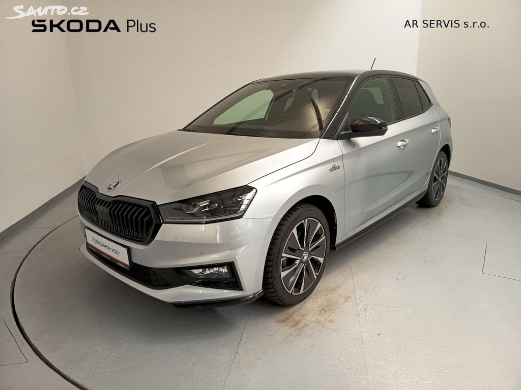Škoda Fabia, Monte Carlo, 1.0TSI/ 81kW, 7DS
