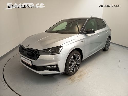 Škoda Fabia, Monte Carlo, 1.0TSI/ 81kW, 7DS