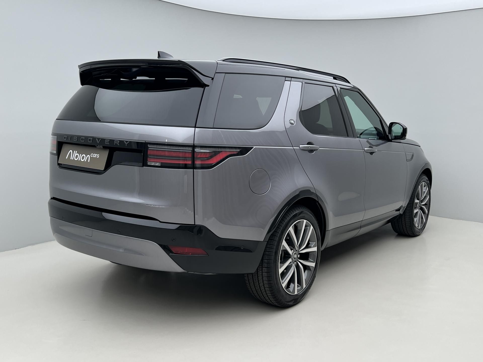 Land Rover Discovery, D250 DYNAMIC SE AWD Aut - fotka 6