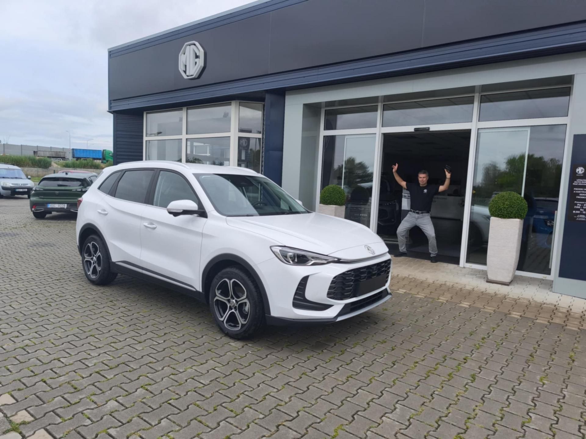 MG ZS, nové 1.5. Elegance - fotka 6