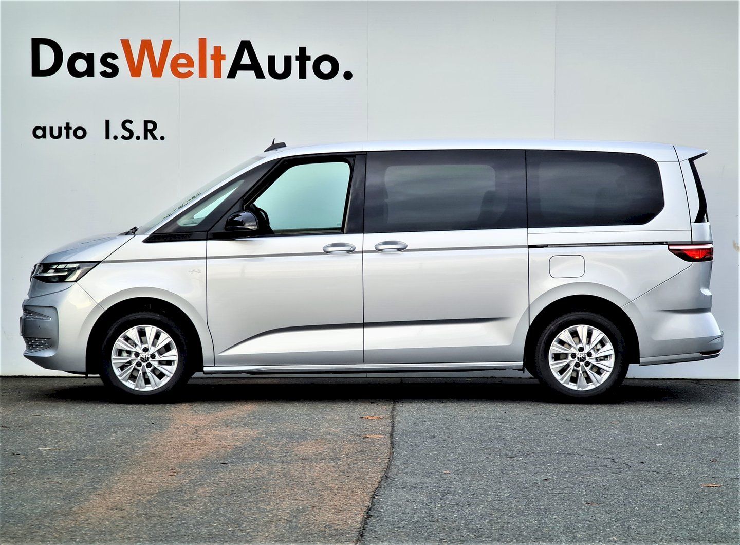 Volkswagen Multivan, 1.5 TSI - fotka 3