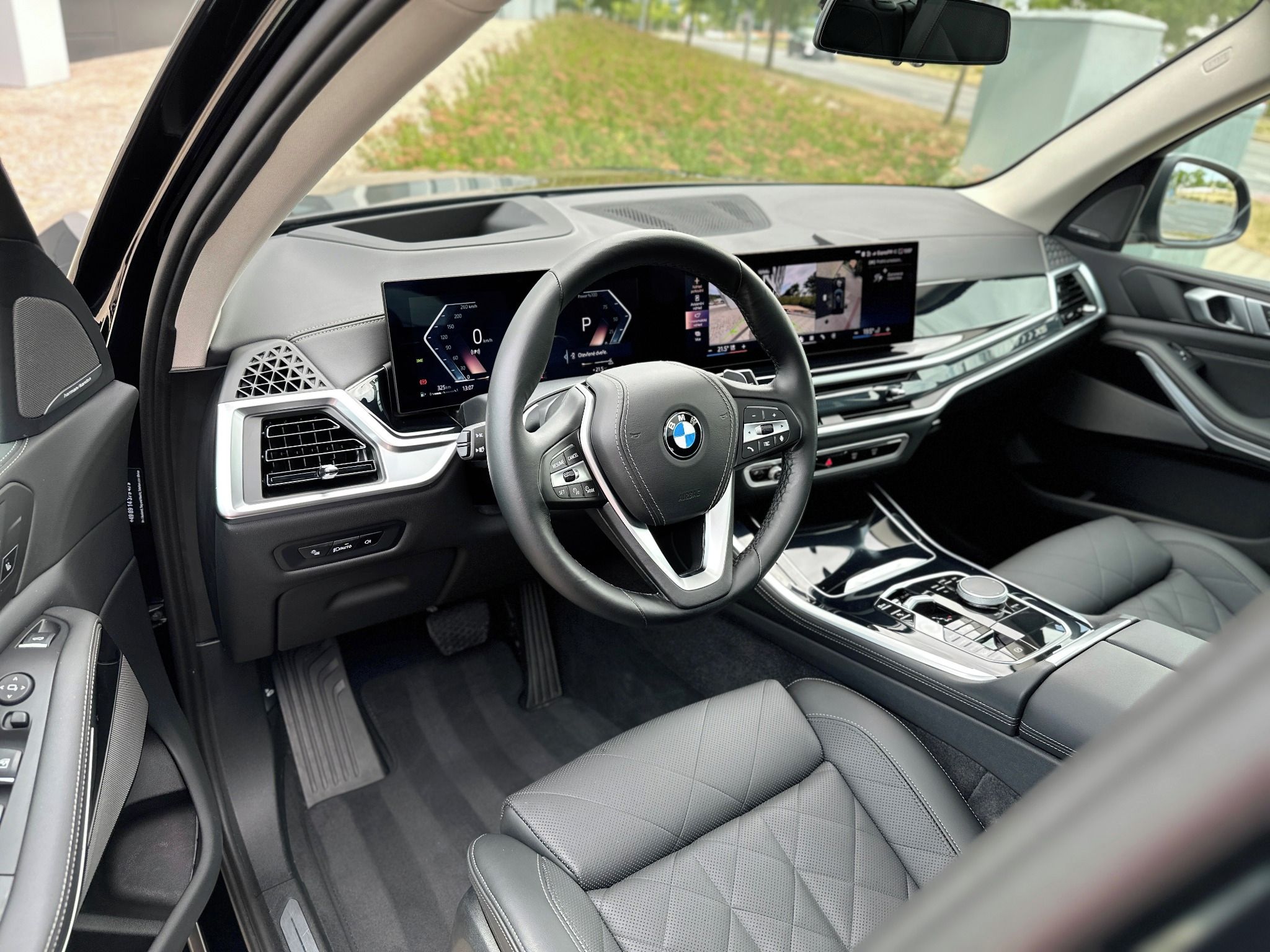 BMW X5, 30d M|Nezáv|Tažné|Panorama|DPH - fotka 6