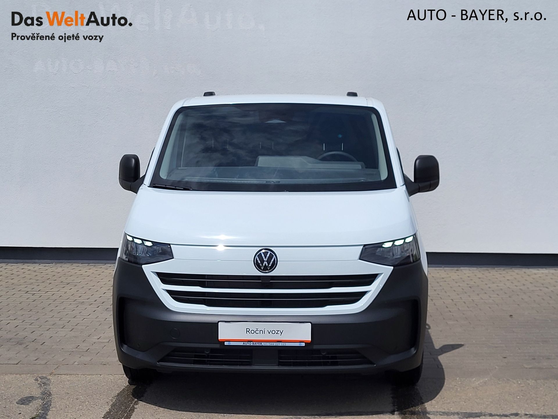 Volkswagen Transporter, Skříň 2,0 TDI DR 110 kW - fotka 4