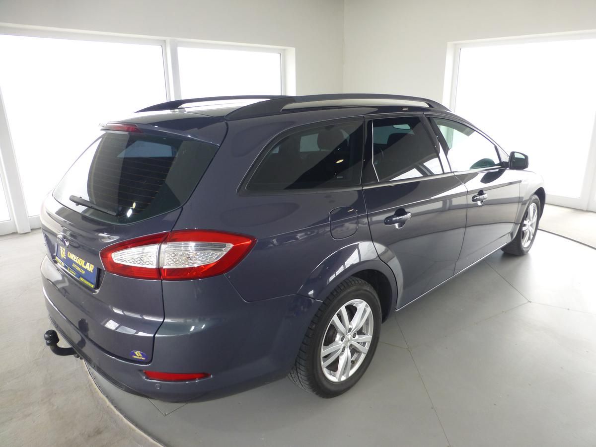Ford Mondeo, 2,0TDCI-120KW*DIGIK*ALU*PARK.S - fotka 6
