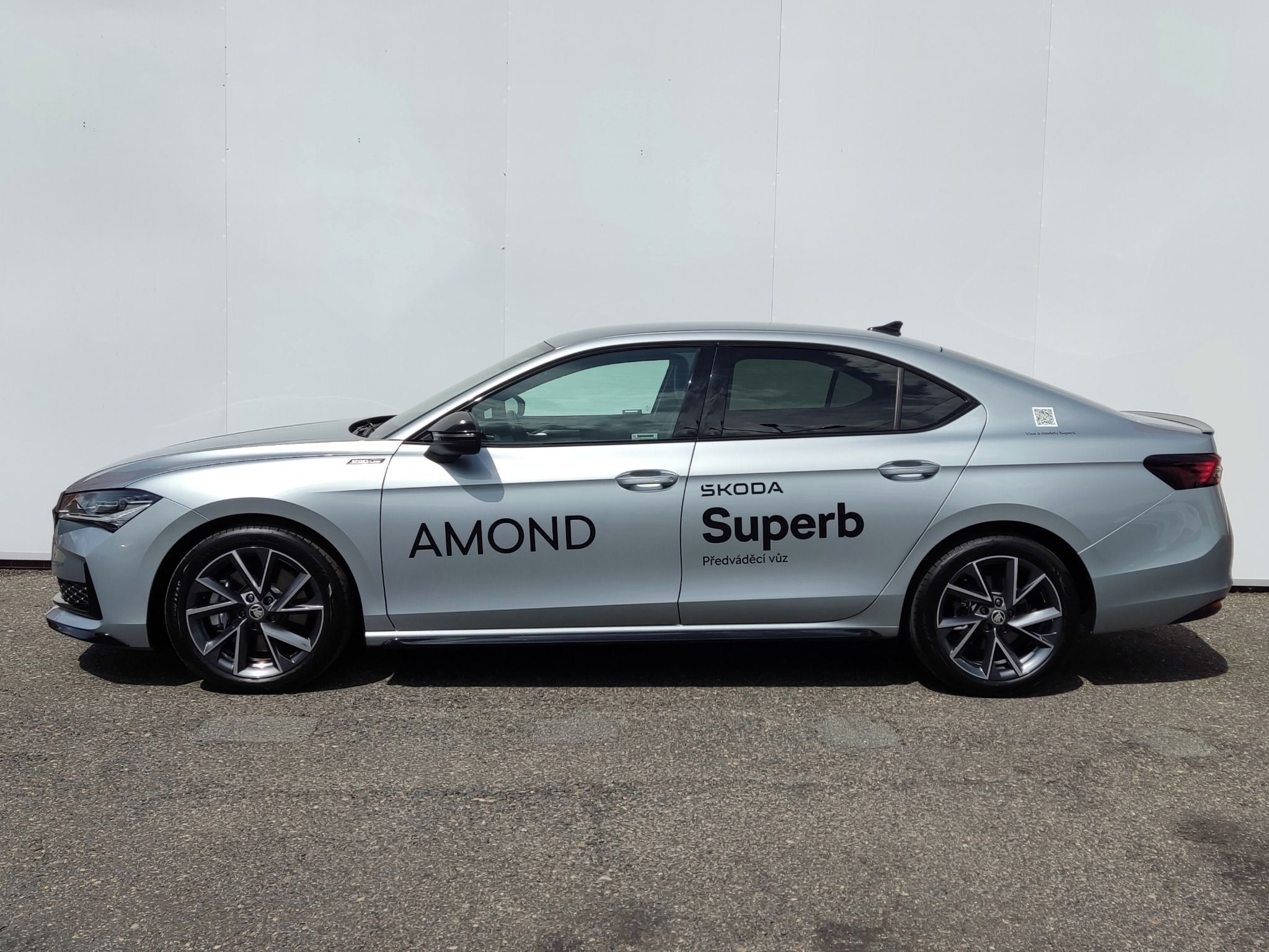 Škoda Superb, 2.0 TDI 142 kW 4x4 Sportline - fotka 3
