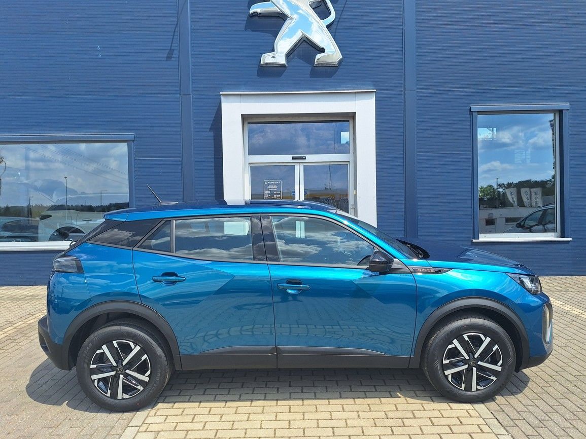 Peugeot 2008, STYLE TURBO 100 M6 - fotka 6