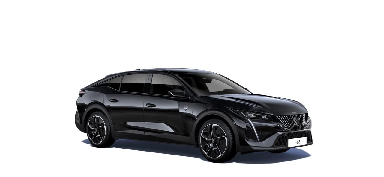 Peugeot 408, GT Hybrid 145 e-DCS6 - fotka 2